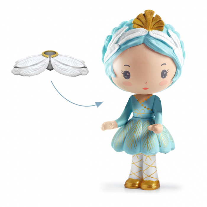 Figurinele Grace & Stella Colectia Tinyly, Djeco [3]