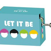 Flasneta Beatles, Let it be [1]