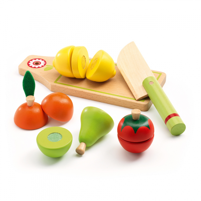 Fructe si legume de feliat Djeco [2]
