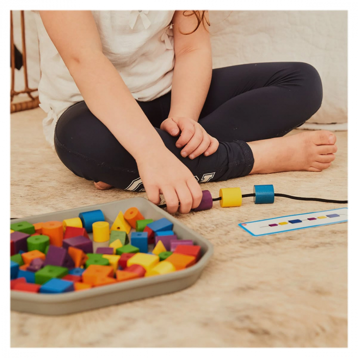 FunPlay, joc educativ cu margele si modele [5]