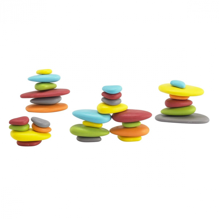Funplay Pebbles, pietricele cu tava si activitati [5]