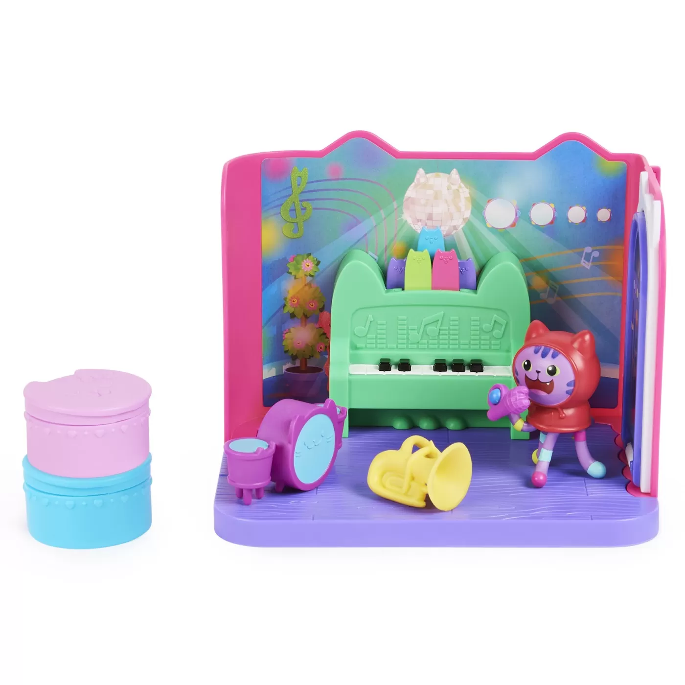 GABBYS DOLLHOUSE CAMERA DELUXE A LUI DANIEL JAMES [2]