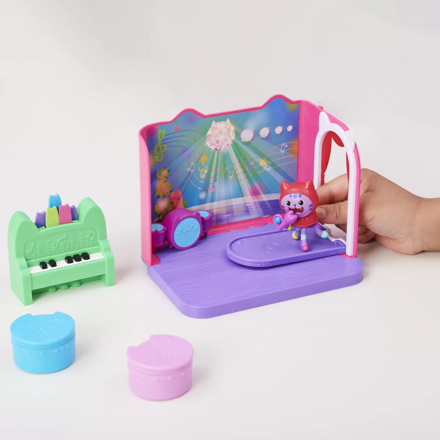 GABBYS DOLLHOUSE CAMERA DELUXE A LUI DANIEL JAMES [3]