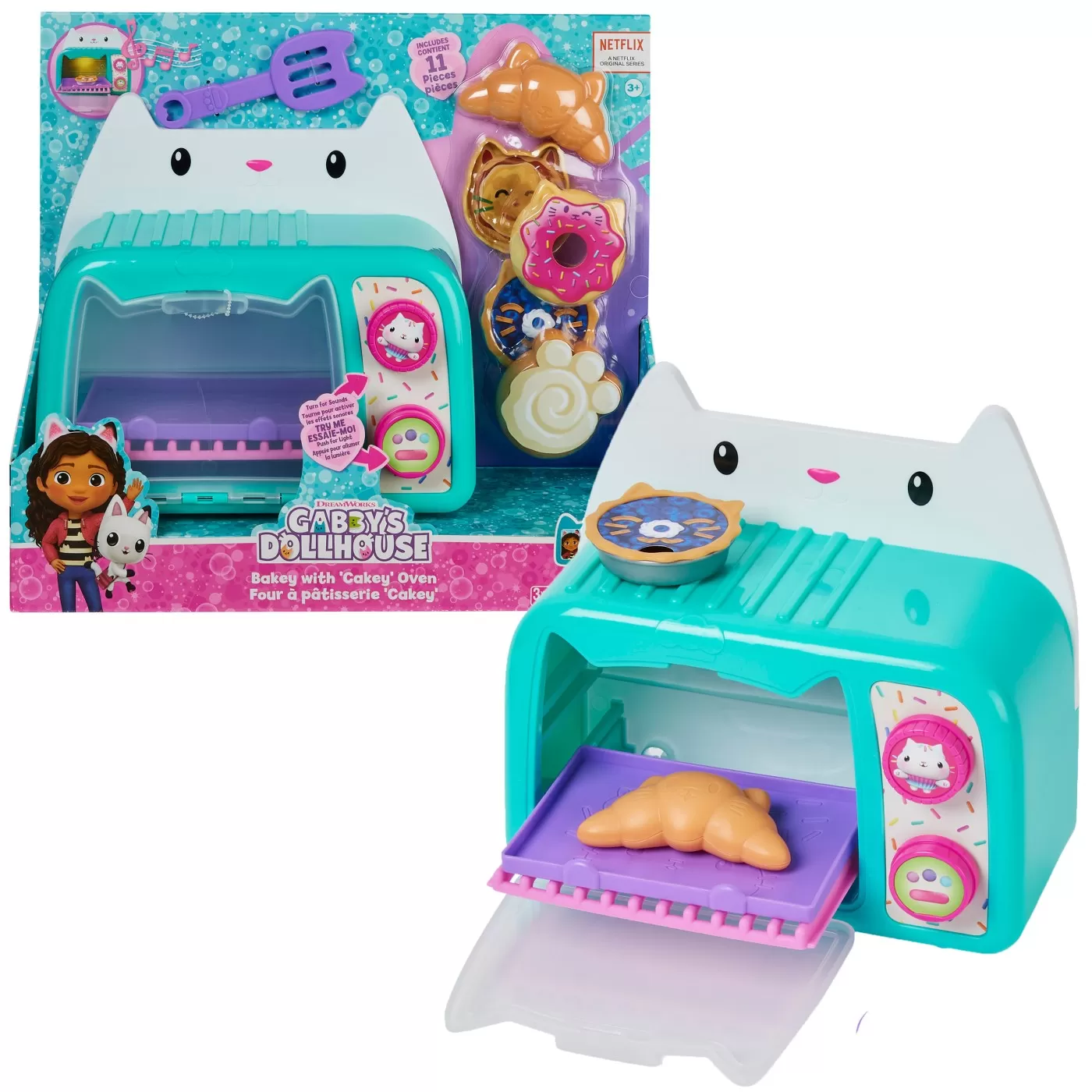 GABBYS DOLLHOUSE CUPTOR PENTRU PRAJITURI [1]