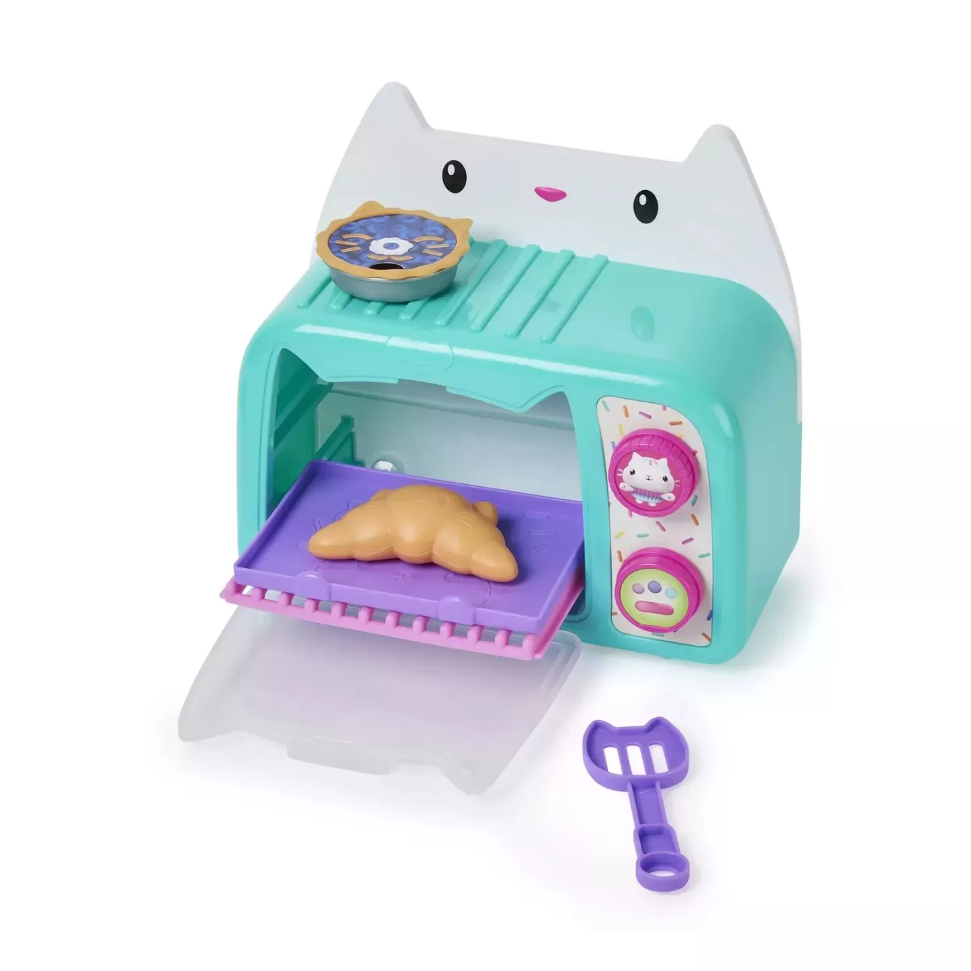 GABBYS DOLLHOUSE CUPTOR PENTRU PRAJITURI [4]