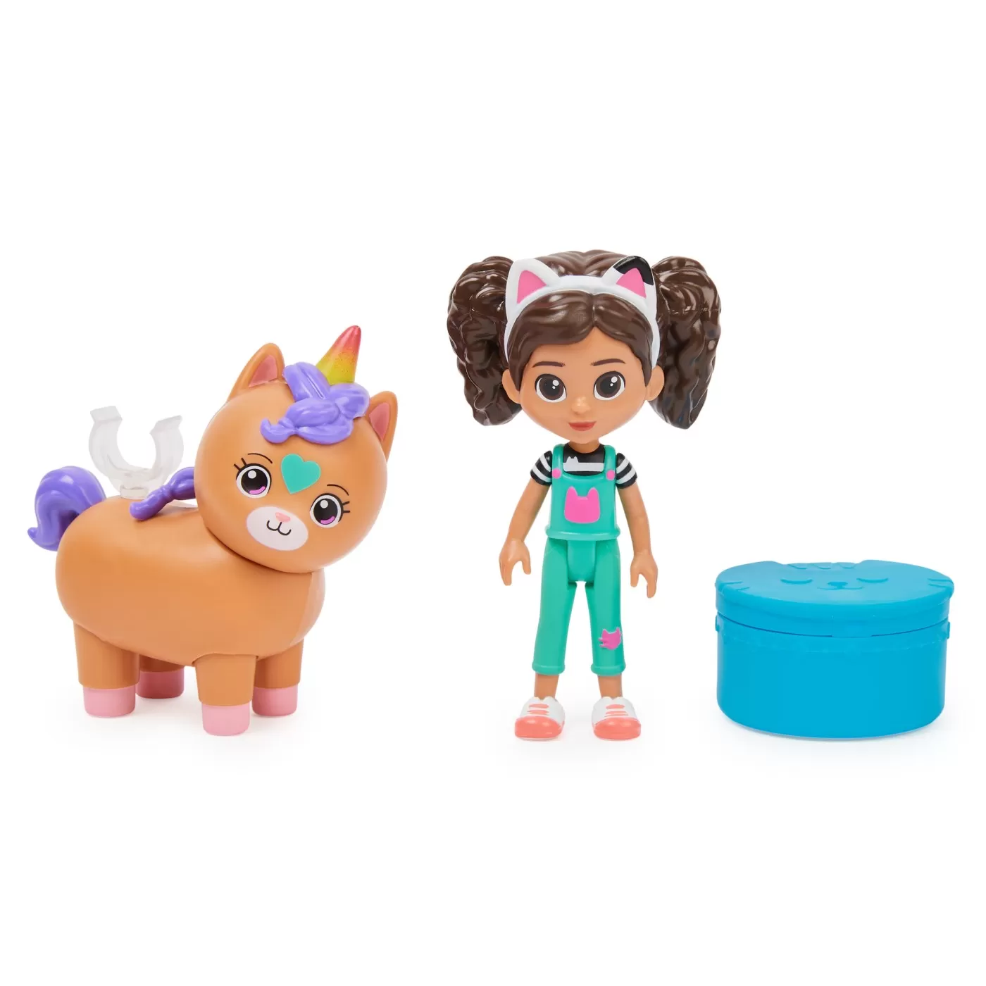 GABBYS DOLLHOUSE PACHET 2 FIGURINE GABBY SI KICO [2]