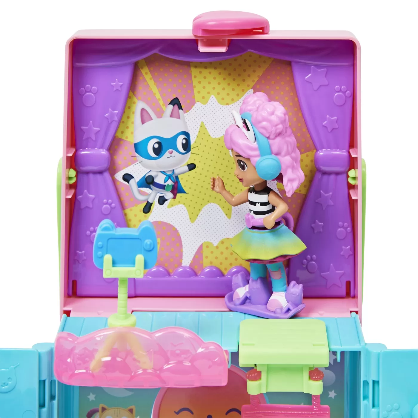 GABBYS DOLLHOUSE SET DE JOACA [3]