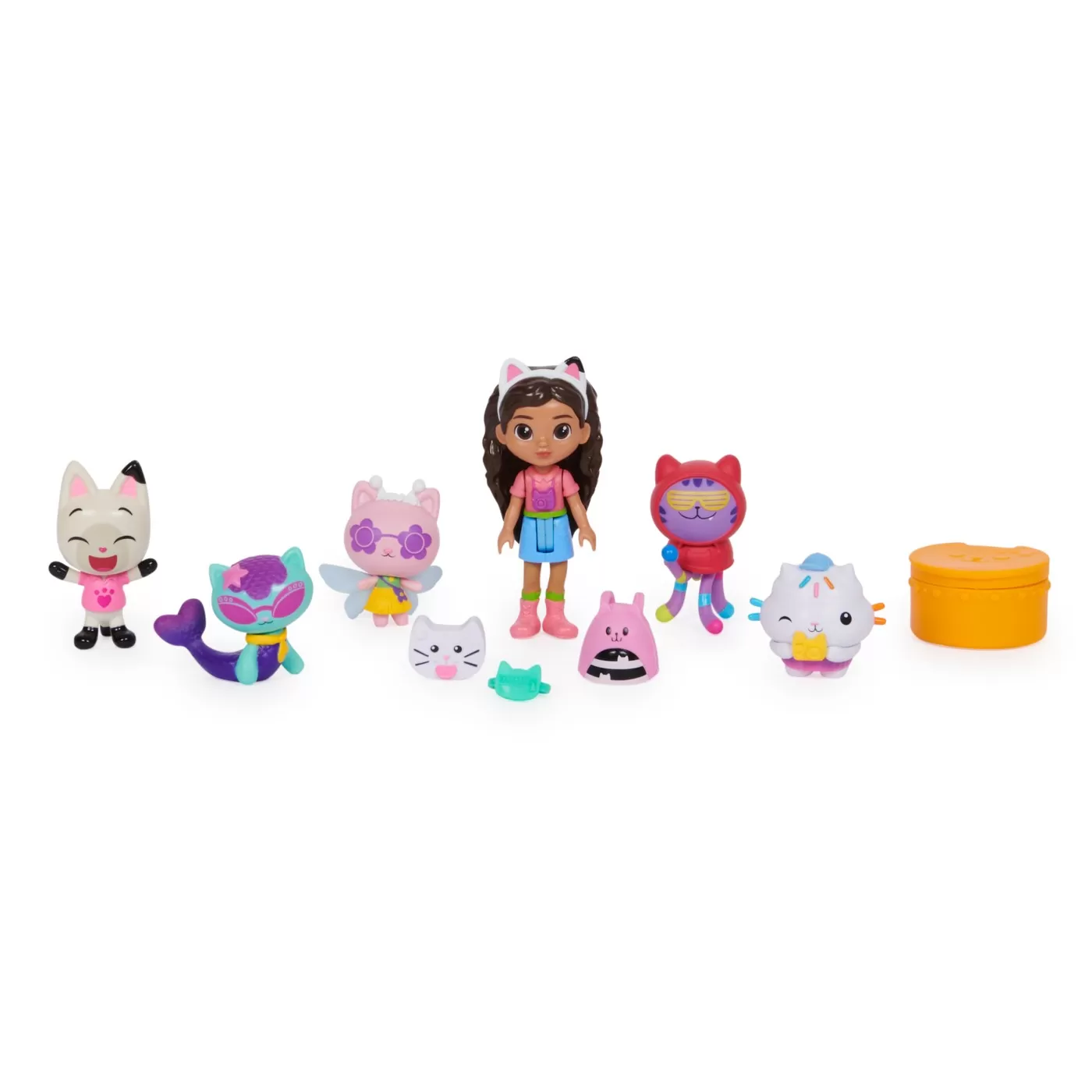 GABBYS DOLLHOUSE SET FIGURINE DELUXE [2]