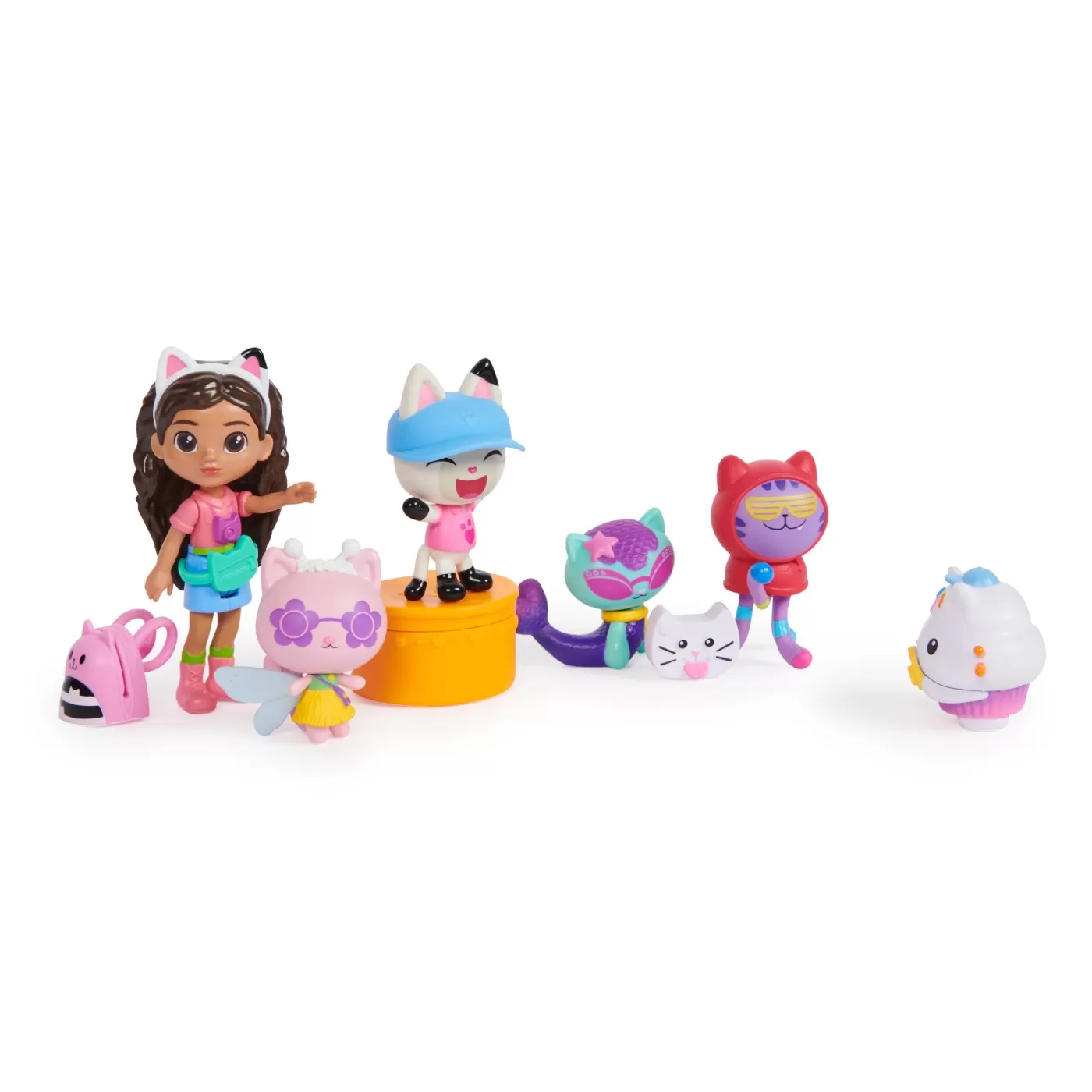 GABBYS DOLLHOUSE SET FIGURINE DELUXE [3]