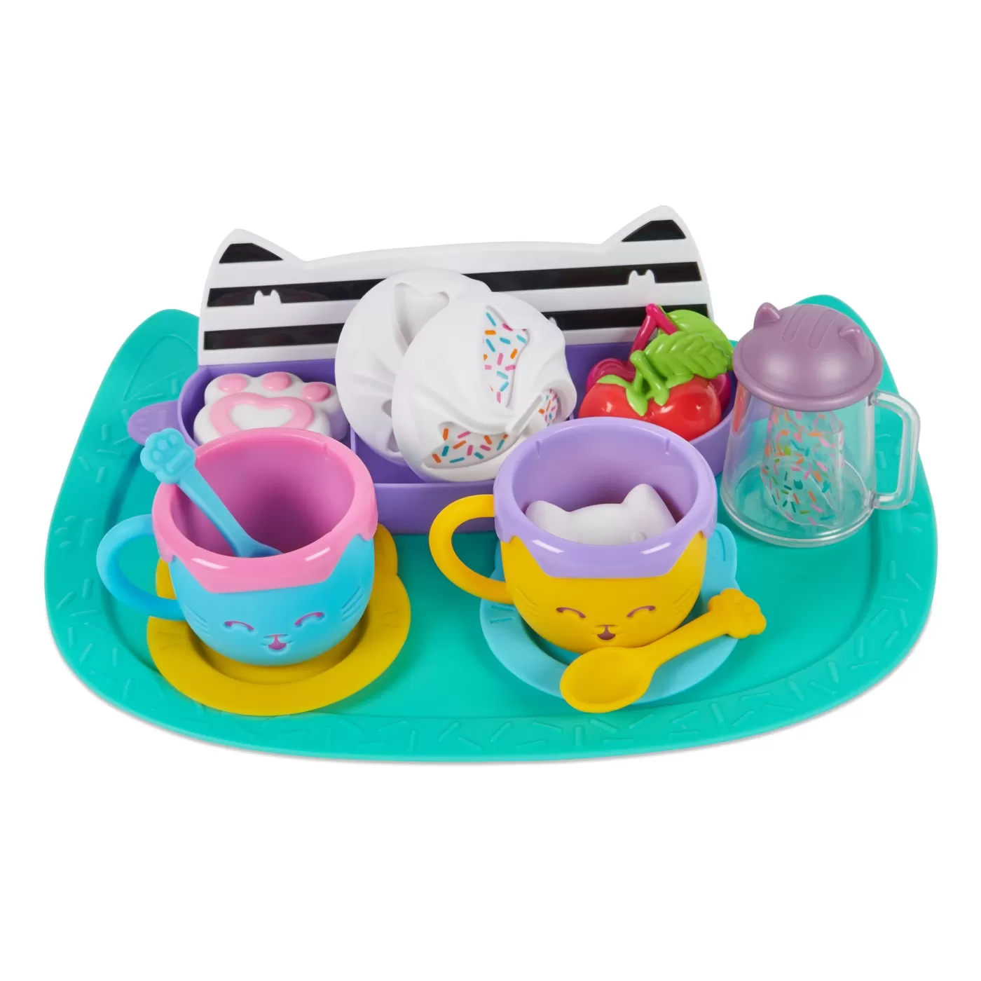 GABBYS DOLLHOUSE SET PENTRU PRAJITURI [3]