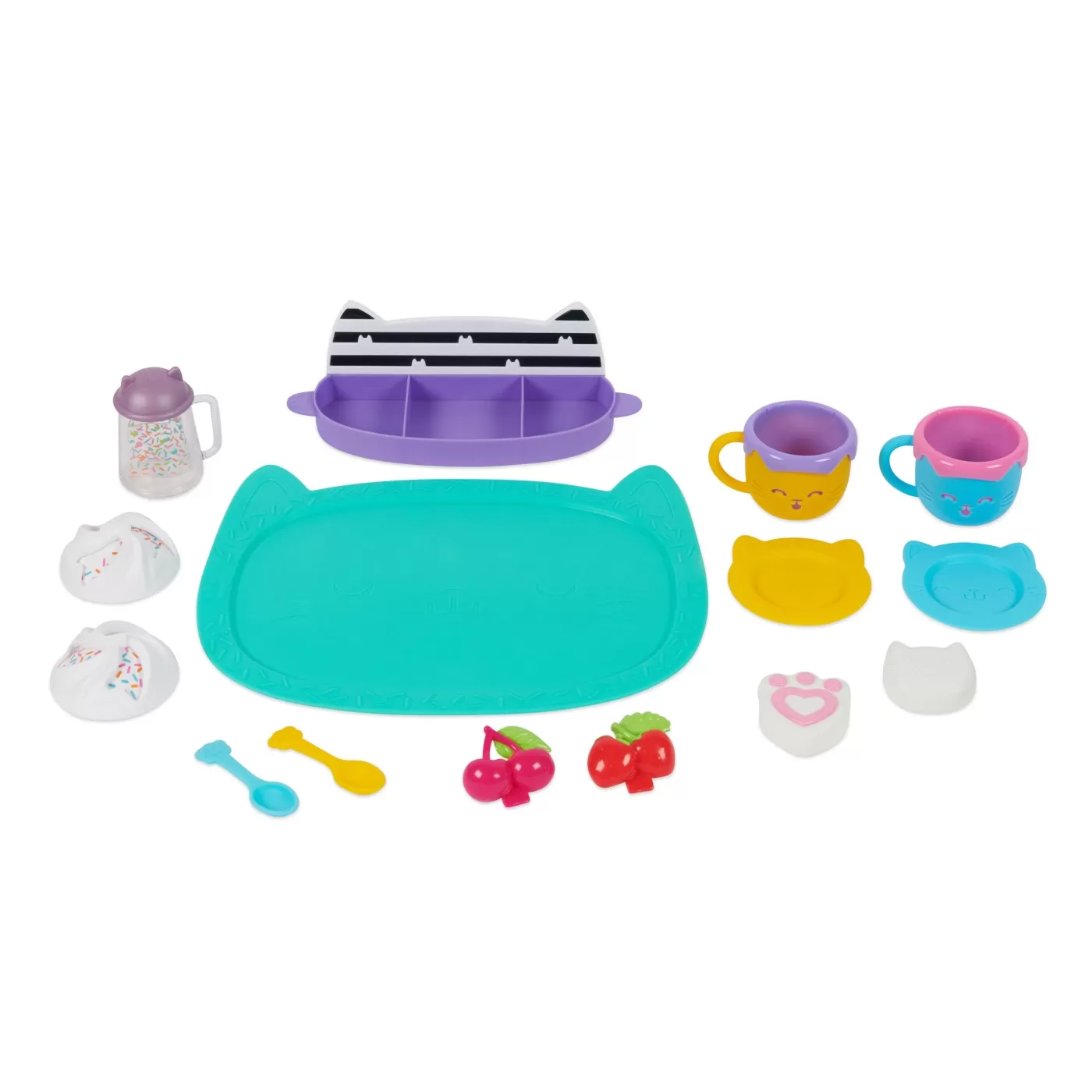 GABBYS DOLLHOUSE SET PENTRU PRAJITURI [2]