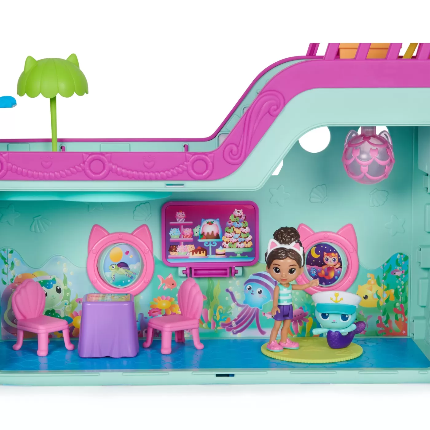 GABBYS DOLLHOUSE VAPORUL CU PRIETENI [7]