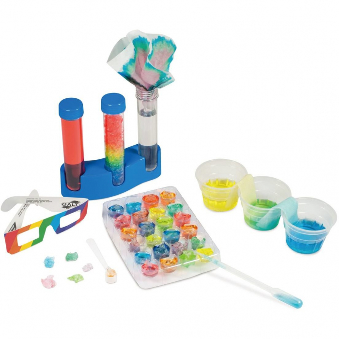Set experimente - Rainbow lab [5]