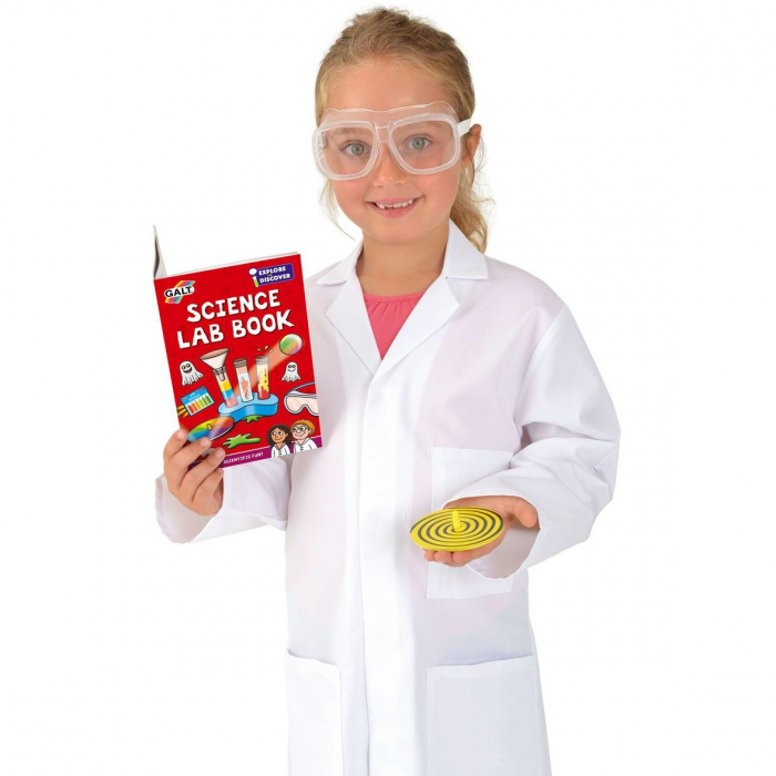 Set experimente Science Lab - Laboratorul de științe [6]