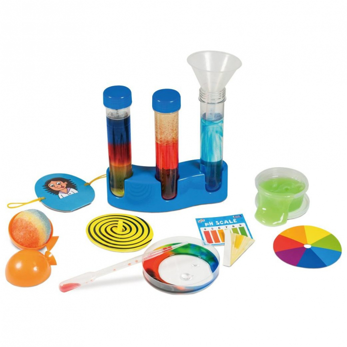 Set experimente Science Lab - Laboratorul de științe [2]