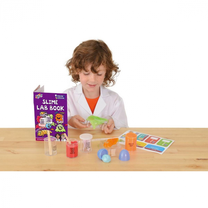 Set experimente - Slime lab [2]