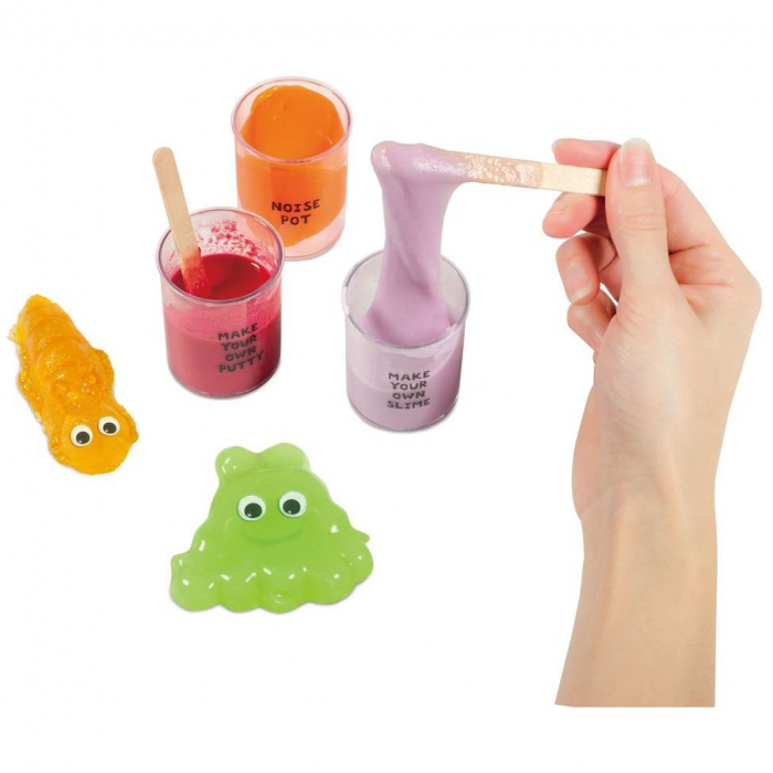 Set experimente - Slime lab [5]