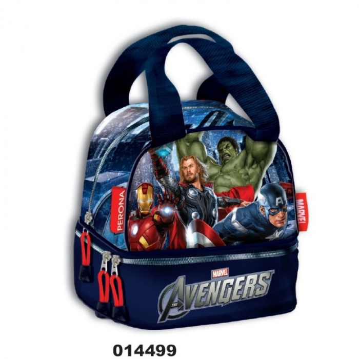 Geanta de pranz pentru gradinita colectia Avengers [1]