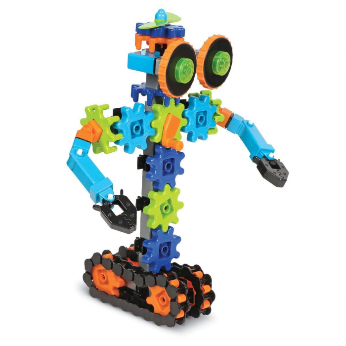 Gears! Gears! Gears! Robotelul in actiune [2]
