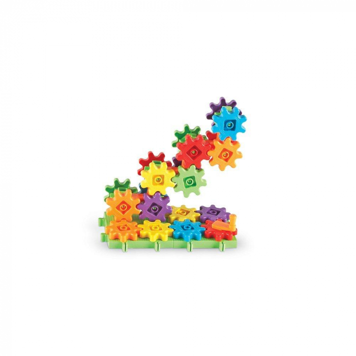 Gears! Gears! Primul meu set de construit [5]