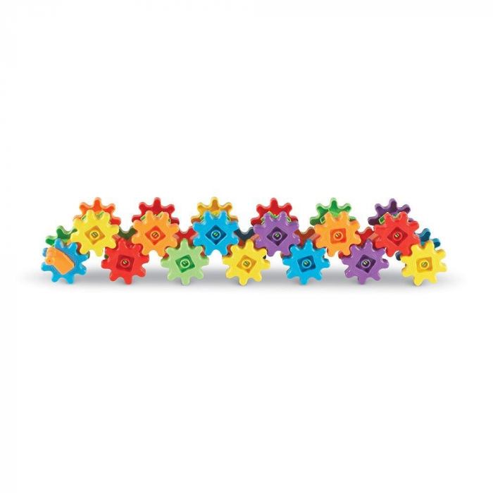 Gears! Gears! Primul meu set de construit [7]
