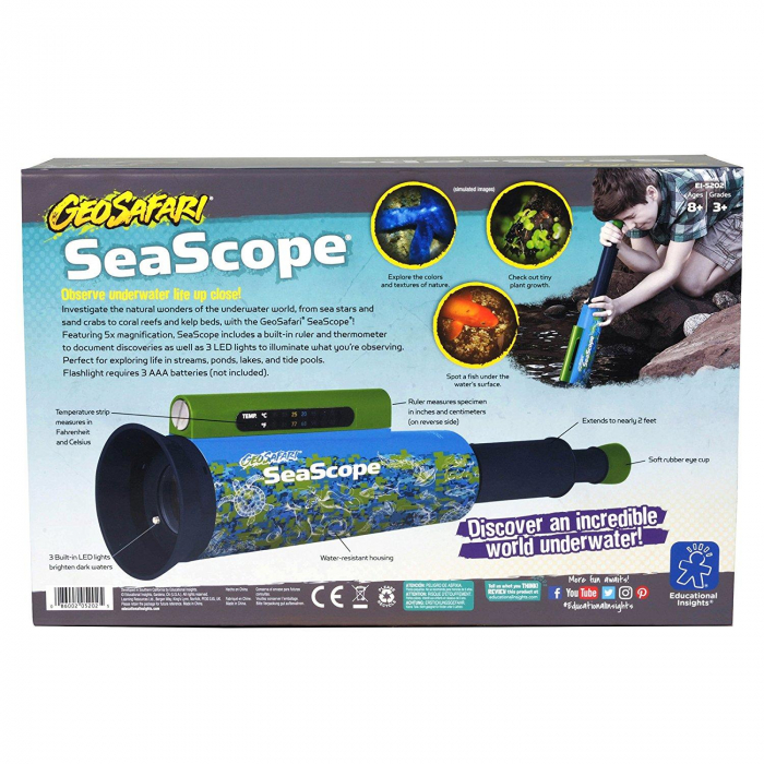 Geosafari - Explorator subacvatic [2]