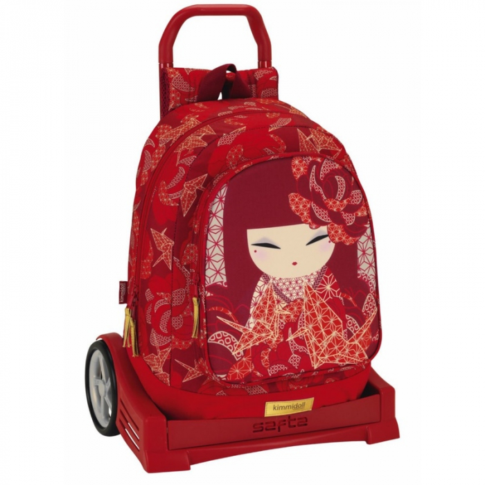 Ghiozdan 572 troler Evolution Kimmidoll [1]