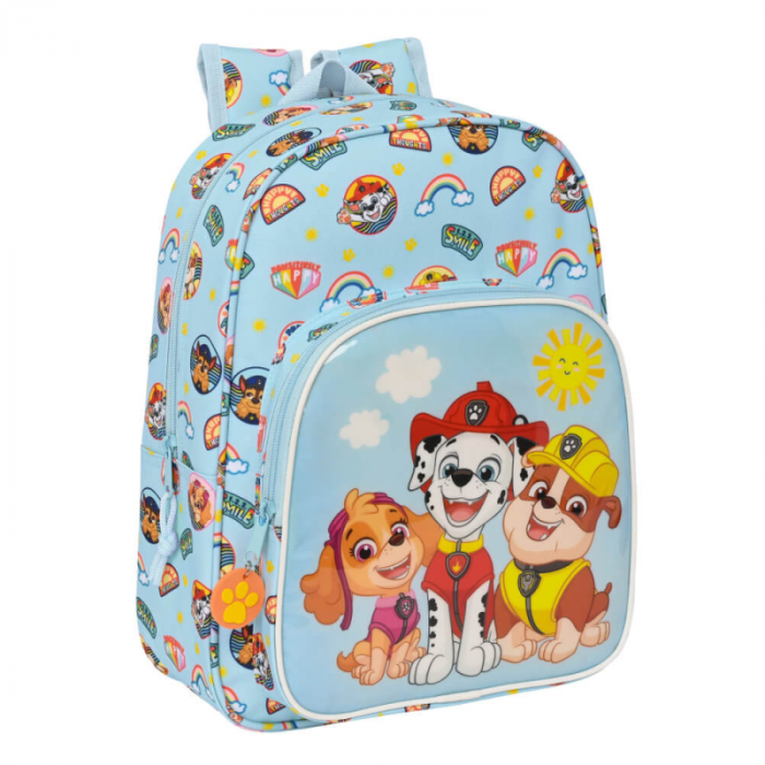 Ghiozdan clasa 0 Paw Patrol Sunshine [1]