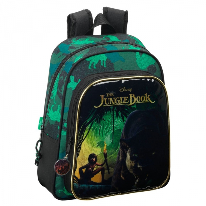 Ghiozdan clasa zero Jungle Book [1]