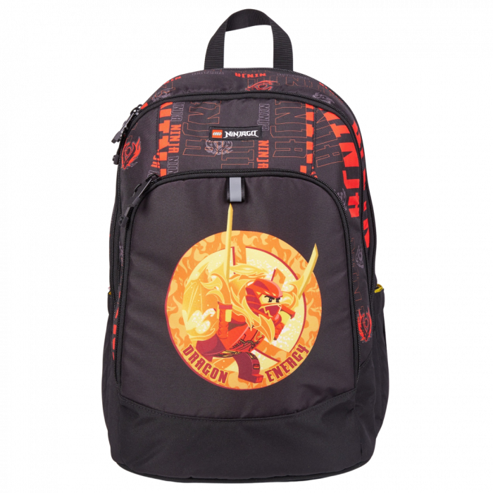 Ghiozdan LEGO Ninjago - Dragon Energy [3]