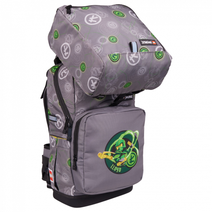 Ghiozdan LEGO Ninjago - Optimo Plus [2]