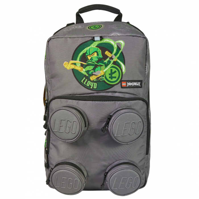 Ghiozdan LEGO Ninjago - Petersen [3]