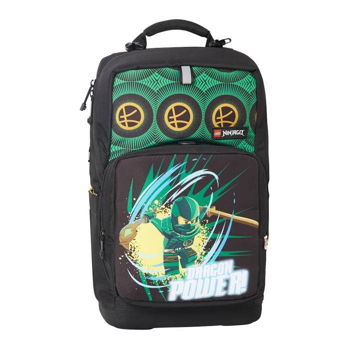Ghiozdan LEGO Optimo Starter - Ninjago Dragon Power [1]