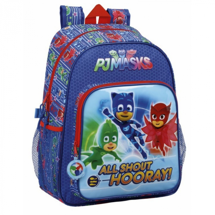 Ghiozdan PJ MASKS 33 cm [1]