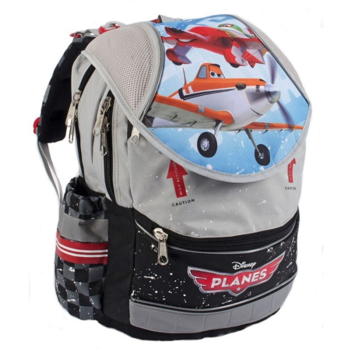 Ghiozdan tip rucsac anatomic copii Planes Disney 42 cm [1]