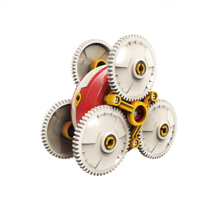 Giroscop Robot - 6 modele [2]