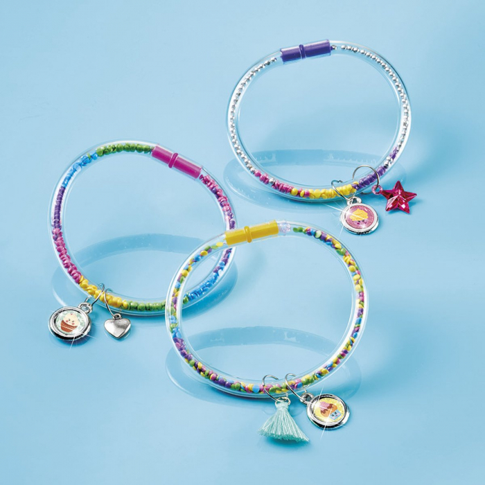 Set DIY Bratari cu sclipici [5]