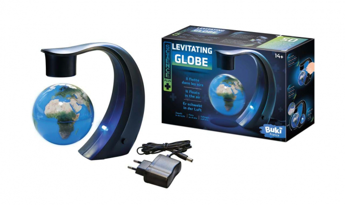 Glob Pamantesc Levitant [4]
