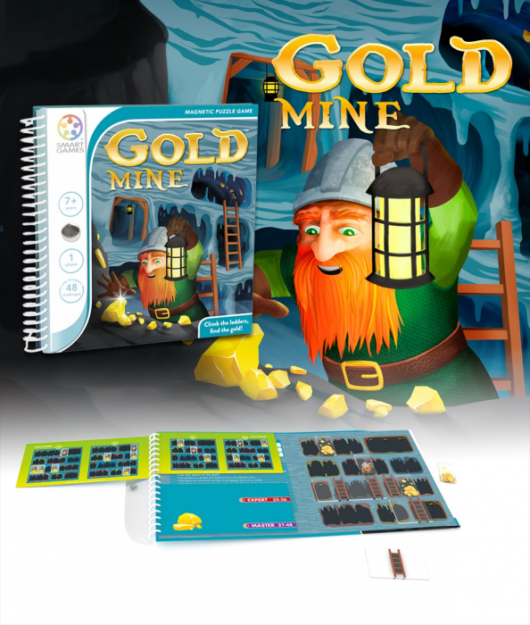 Goldmine,  Smart Games [4]