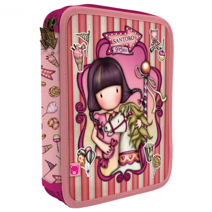 Gorjuss Penar dublu echipat Carousel [1]