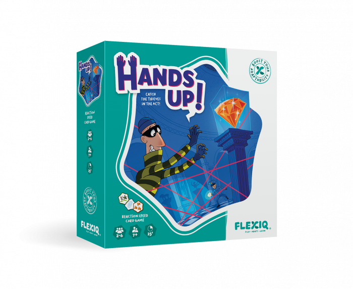 Hands Up! [2]