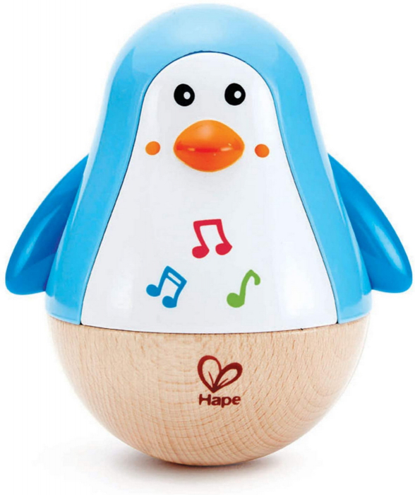 Pinguin muzical Hopa Mitică [2]
