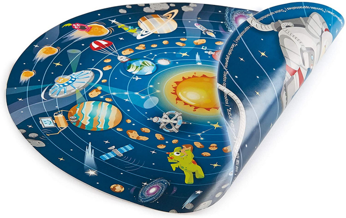 Puzzle sistemul solar [5]
