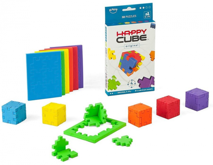 Happy Cube Original [2]