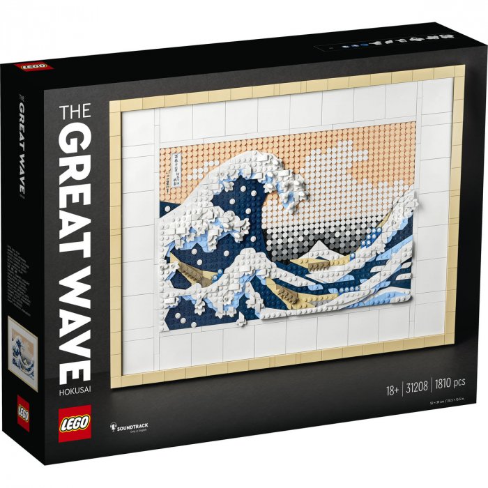 Hokusai – Marele val [2]