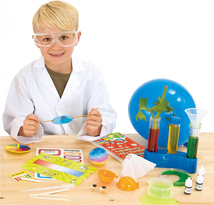 Horrible Science: Primele experimente infricosatoare [4]