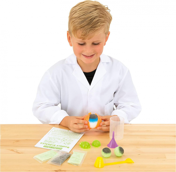 Horrible Science: Primele experimente infricosatoare [3]