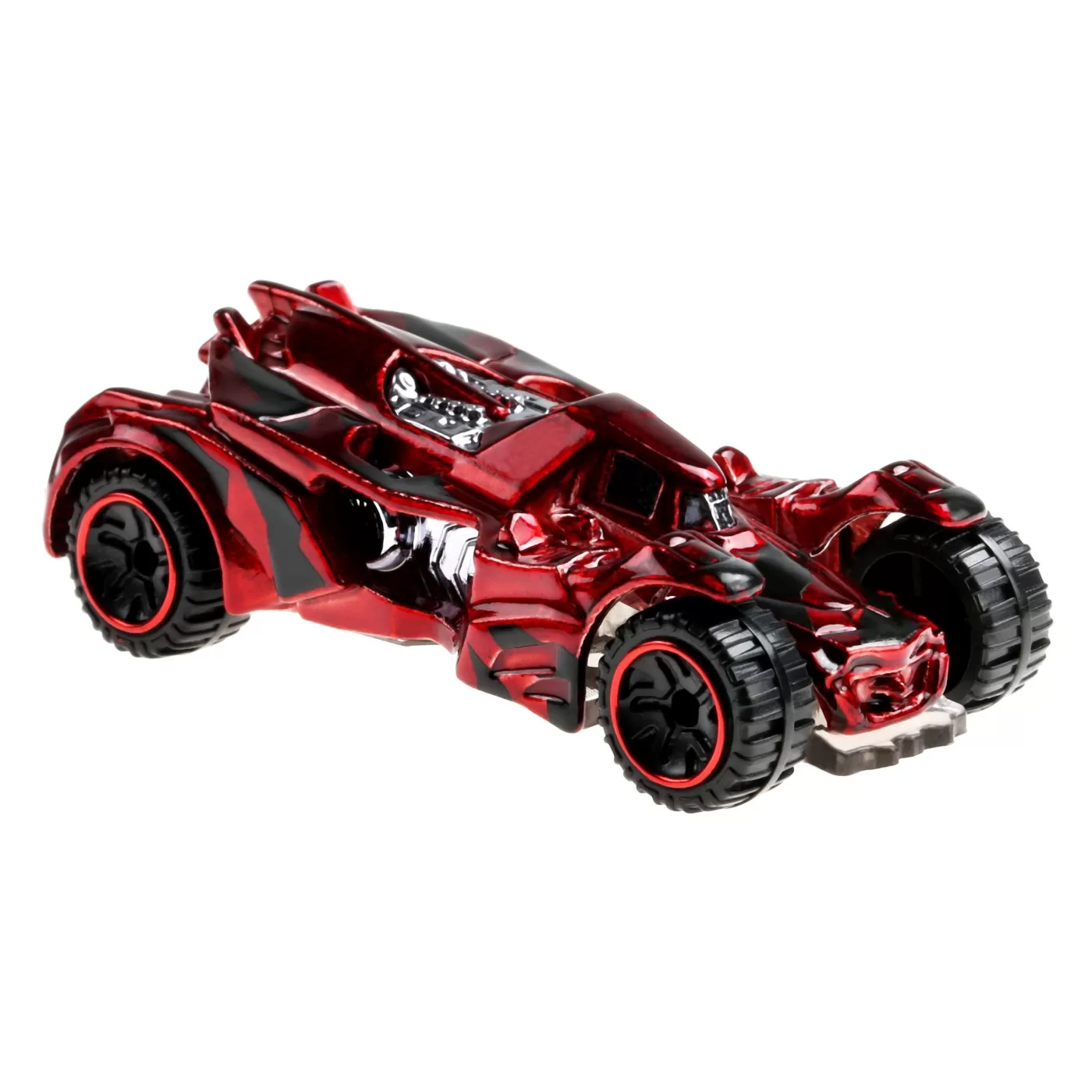 HOT WHEELS MASINA METALICA TEMATICA BATMAN ARKHAM KNIGHT BATMOBILE SCARA 1:64 [2]