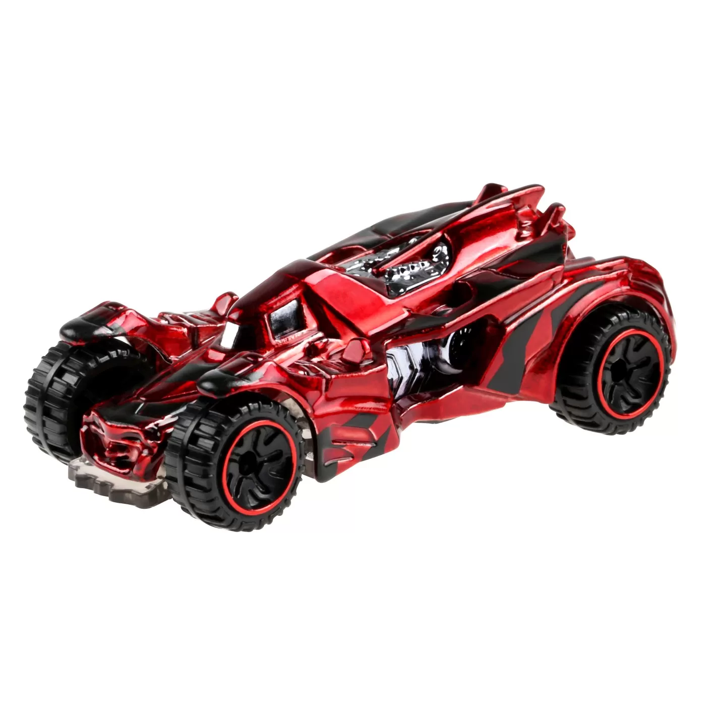 HOT WHEELS MASINA METALICA TEMATICA BATMAN ARKHAM KNIGHT BATMOBILE SCARA 1:64 [3]