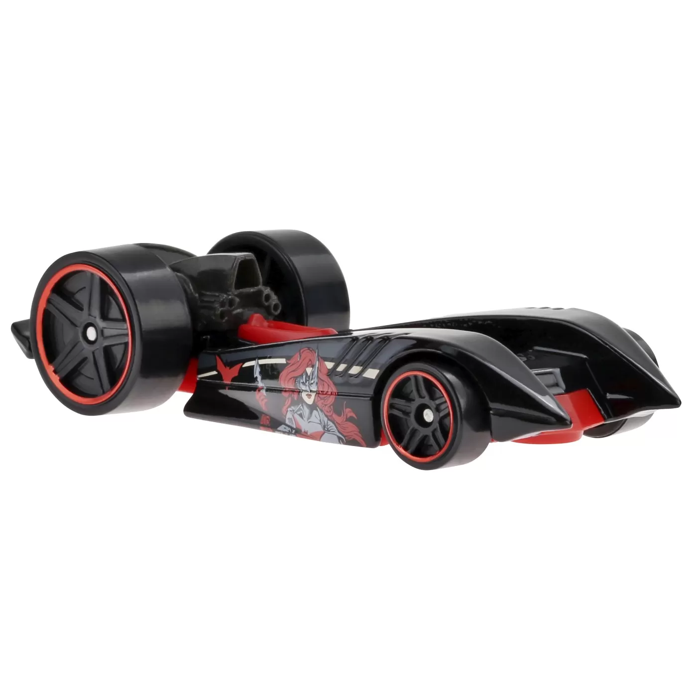 HOT WHEELS MASINA METALICA TEMATICA BATMAN DUEL FUELER SCARA 1:64 [2]